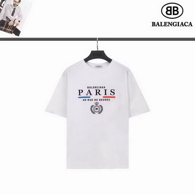 men balenciaga t-shirts XS-L-132